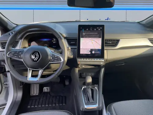 Renault Captur E-Tech full hybrid 145 ch Techno - Photo 11