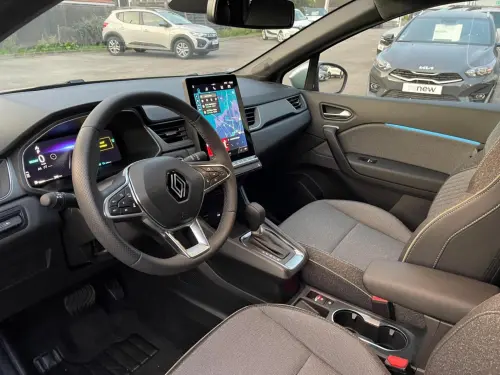 Renault Captur E-Tech full hybrid 145 ch Techno - Photo 14