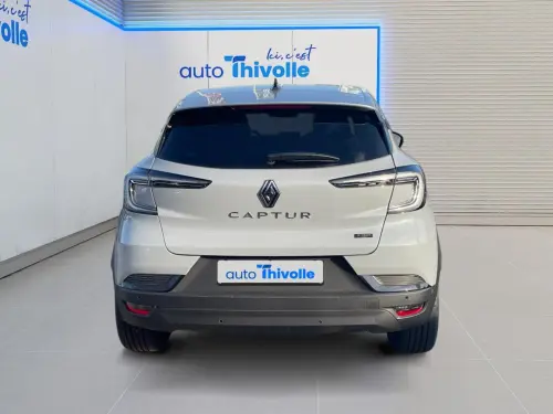 Renault Captur E-Tech full hybrid 145 ch Techno - Photo 3