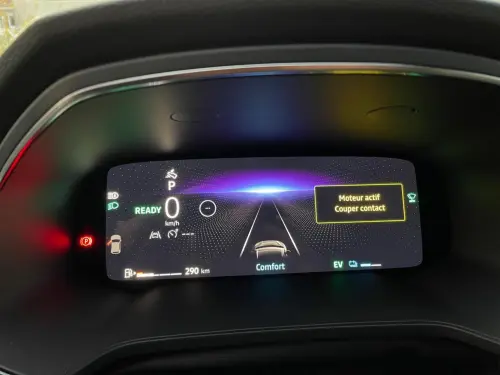 Renault Captur E-Tech full hybrid 145 ch Techno - Photo 13