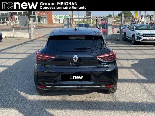 Renault Clio Clio E-Tech full hybrid 145 Techno - Photo 4