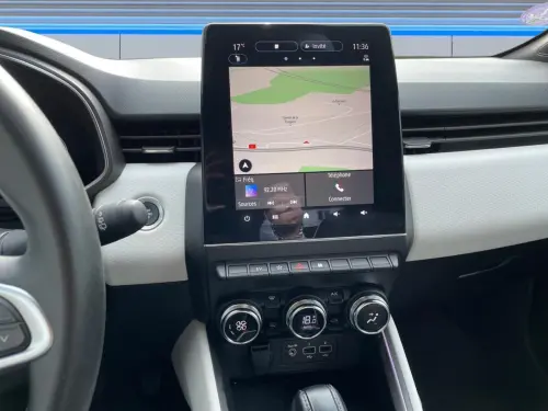 Renault Clio Clio E-Tech full hybrid 145 Techno - Photo 11