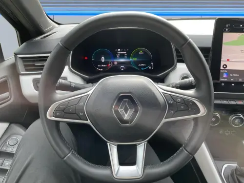 Renault Clio Clio E-Tech full hybrid 145 Techno - Photo 12