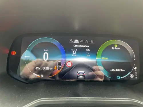 Renault Clio Clio E-Tech full hybrid 145 Techno - Photo 13