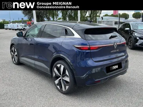 Renault Megane E-Tech Megane E-Tech EV60 220 ch optimum charge Techno - Photo 1
