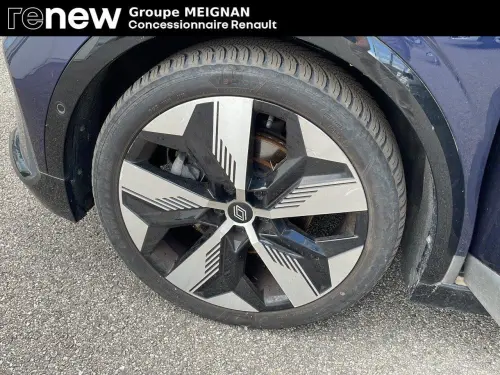 Renault Megane E-Tech Megane E-Tech EV60 220 ch optimum charge Techno - Photo 9