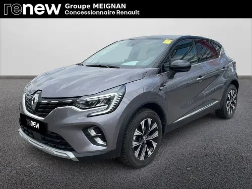 Renault Captur TCe 90 Techno - Photo 0