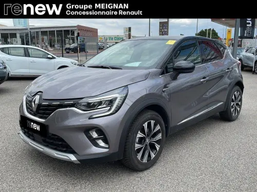 Renault Captur TCe 90 Techno - Photo 10