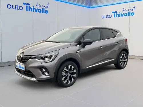 Renault Captur TCe 90 Techno - Photo 0