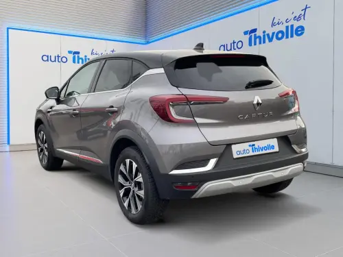 Renault Captur TCe 90 Techno - Photo 2