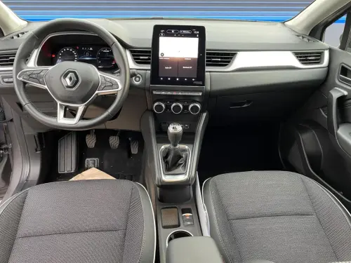 Renault Captur TCe 90 Techno - Photo 11