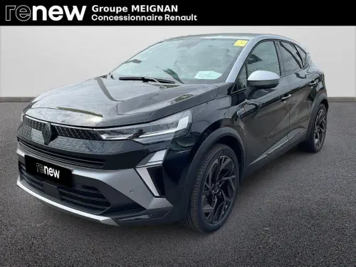 Renault Captur E-Tech full hybrid 145 ch esprit Alpine - Photo 0