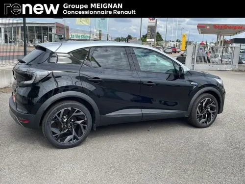 Renault Captur E-Tech full hybrid 145 ch esprit Alpine - Photo 2