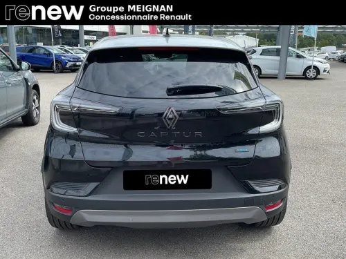 Renault Captur E-Tech full hybrid 145 ch esprit Alpine - Photo 4