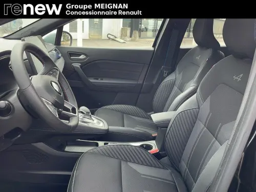Renault Captur E-Tech full hybrid 145 ch esprit Alpine - Photo 5