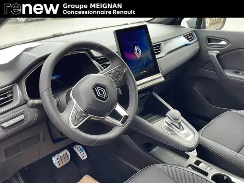 Renault Captur E-Tech full hybrid 145 ch esprit Alpine - Photo 6