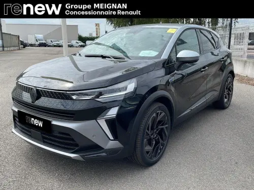 Renault Captur E-Tech full hybrid 145 ch esprit Alpine - Photo 10