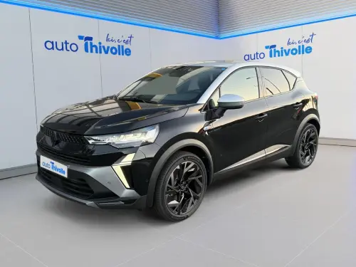 Renault Captur E-Tech full hybrid 145 ch esprit Alpine - Photo 0