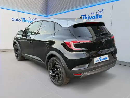 Renault Captur E-Tech full hybrid 145 ch esprit Alpine - Photo 2