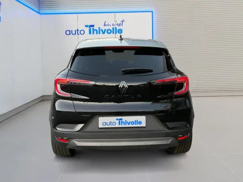 Renault Captur E-Tech full hybrid 145 ch esprit Alpine - Photo 3