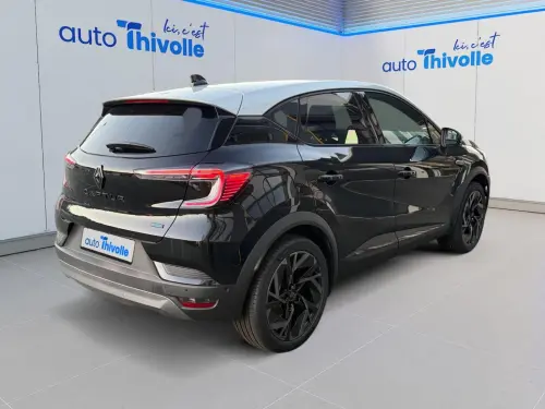 Renault Captur E-Tech full hybrid 145 ch esprit Alpine - Photo 4