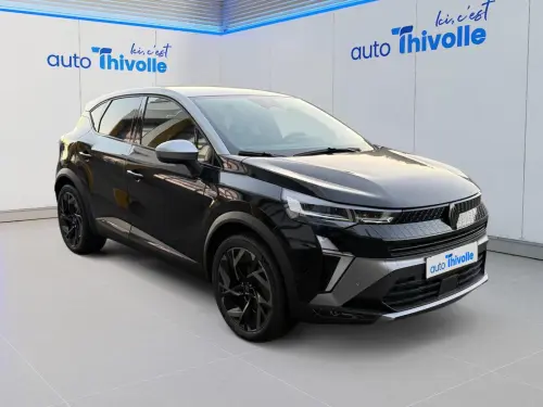 Renault Captur E-Tech full hybrid 145 ch esprit Alpine - Photo 6