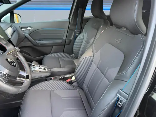 Renault Captur E-Tech full hybrid 145 ch esprit Alpine - Photo 9