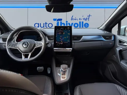 Renault Captur E-Tech full hybrid 145 ch esprit Alpine - Photo 11