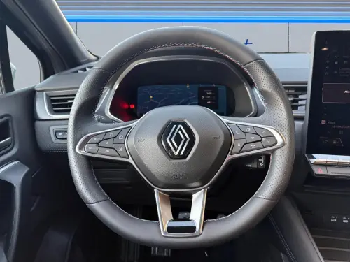 Renault Captur E-Tech full hybrid 145 ch esprit Alpine - Photo 12