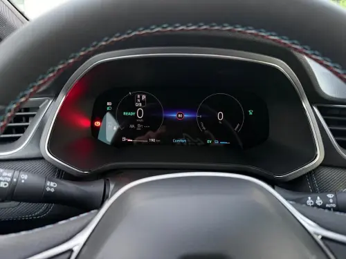 Renault Captur E-Tech full hybrid 145 ch esprit Alpine - Photo 13