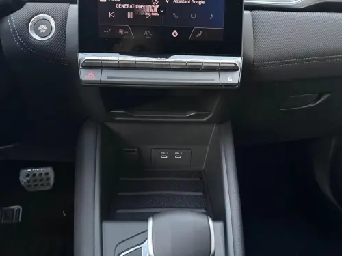 Renault Captur E-Tech full hybrid 145 ch esprit Alpine - Photo 14
