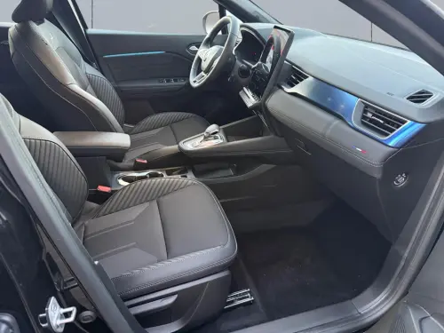 Renault Captur E-Tech full hybrid 145 ch esprit Alpine - Photo 16