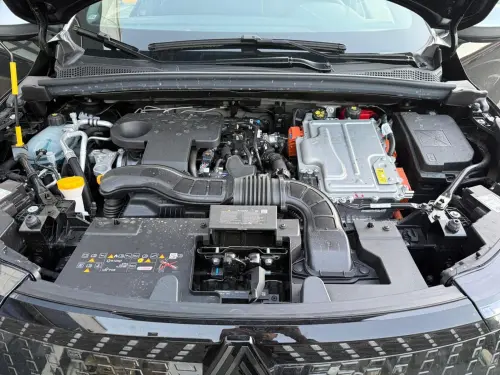 Renault Captur E-Tech full hybrid 145 ch esprit Alpine - Photo 19