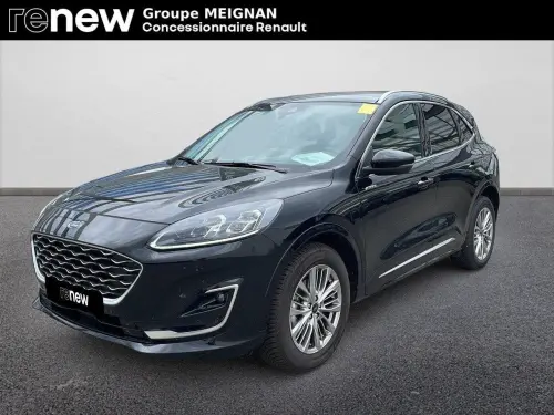 Ford Kuga 2.5 Duratec 190 ch FlexiFuel FHEV E85 Powershift Vignale - Photo 0