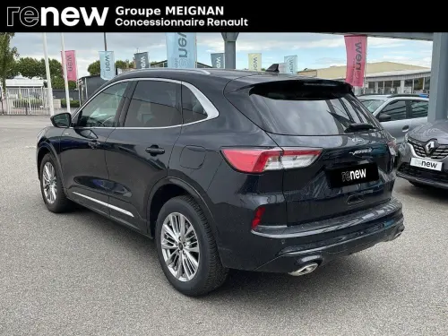 Ford Kuga 2.5 Duratec 190 ch FlexiFuel FHEV E85 Powershift Vignale - Photo 1