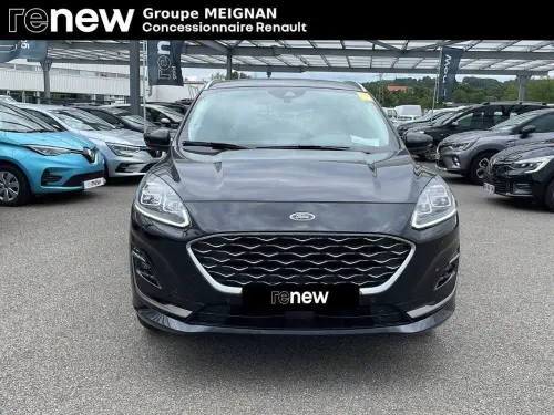 Ford Kuga 2.5 Duratec 190 ch FlexiFuel FHEV E85 Powershift Vignale - Photo 3