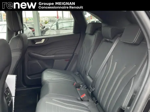 Ford Kuga 2.5 Duratec 190 ch FlexiFuel FHEV E85 Powershift Vignale - Photo 10