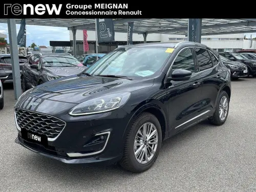 Ford Kuga 2.5 Duratec 190 ch FlexiFuel FHEV E85 Powershift Vignale - Photo 11