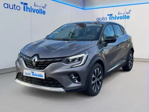 Renault Captur E-Tech full hybrid 145 Techno - Photo 0
