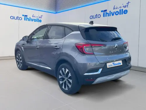 Renault Captur E-Tech full hybrid 145 Techno - Photo 2