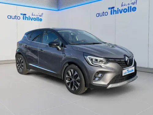 Renault Captur E-Tech full hybrid 145 Techno - Photo 6