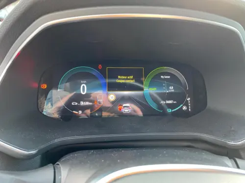 Renault Captur E-Tech full hybrid 145 Techno - Photo 13