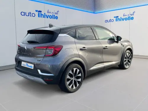 Renault Captur E-Tech full hybrid 145 Techno - Photo 4