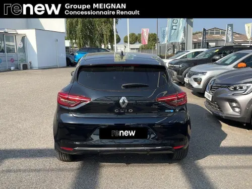 Renault Clio Clio E-Tech full hybrid 145 Techno - Photo 4