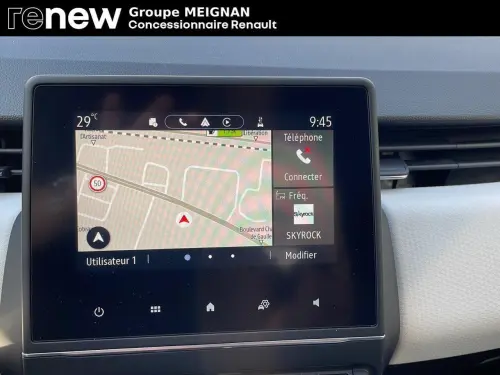Renault Clio Clio E-Tech full hybrid 145 Techno - Photo 7