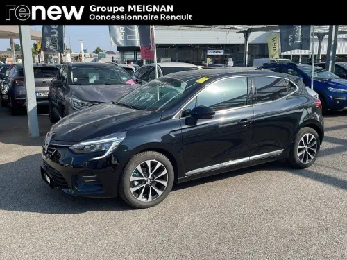 Renault Clio Clio E-Tech full hybrid 145 Techno - Photo 8