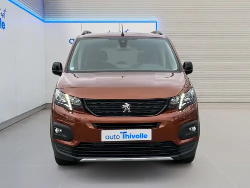 Peugeot Rifter Standard BlueHDi 130 S&S EAT8 GT Line - Photo 7