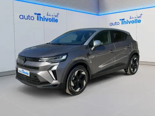 Renault Captur TCe 90 ch Techno - Photo 0
