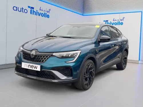 Renault Arkana E-Tech full hybrid 145 GSR2 esprit Alpine - Photo 0