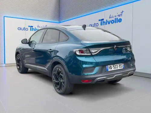 Renault Arkana E-Tech full hybrid 145 GSR2 esprit Alpine - Photo 2